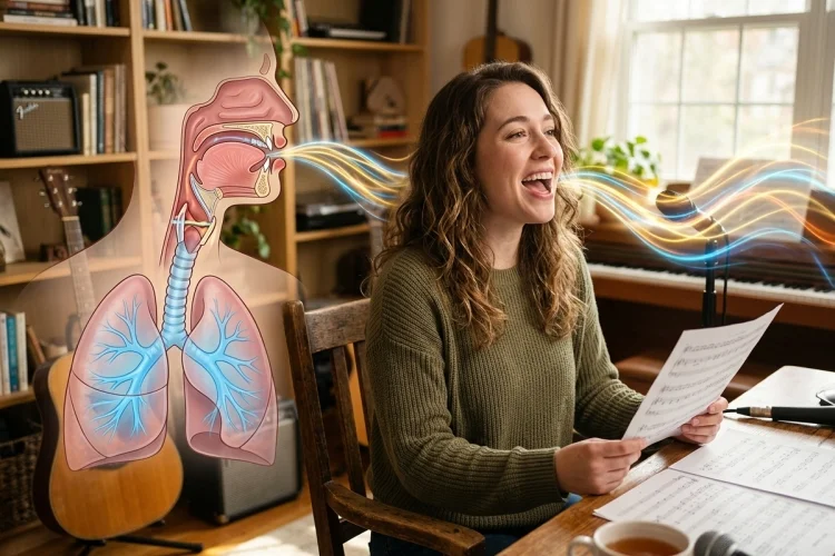 How the Human Voice Produces Sound: A Simple Guide