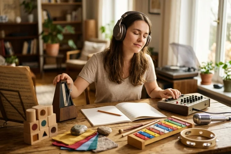 The Main Elements of Music Explained: A Beginner’s Guide