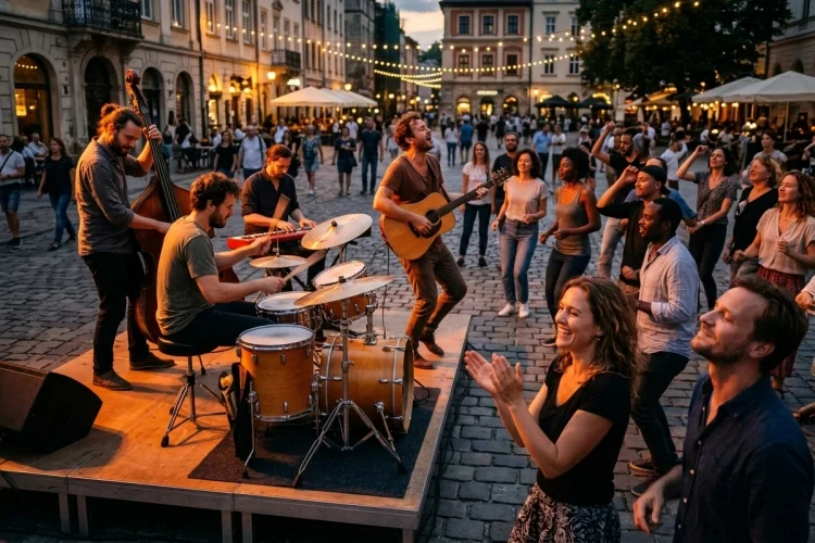 Why Rhythm Is Essential in Music: Beat, Groove, and Expression