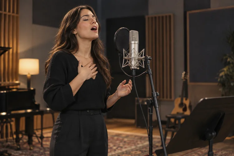Chest Voice, Head Voice, and Mixed Voice: What’s the Difference?